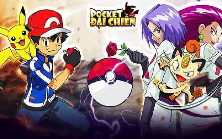 Pocket Đại Chiến - Sản phẩm 'ăn theo' Pokemon GO thông báo đóng cửa