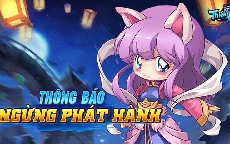 Cuối tháng 2, làng game Việt có thêm 2 game mobile 'xấu số'