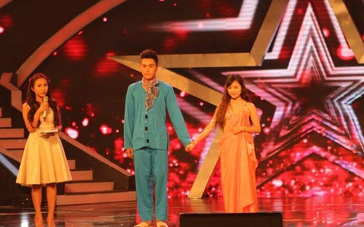 Vietnam’s Got Talent: Huỳnh Nhu vượt qua 'người đẹp múa bụng' để vào chung kết