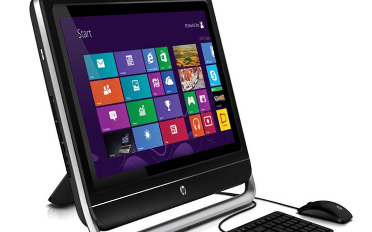 HP Pavilion 22 & 23 TouchSmart: Làm việc và giải trí toàn diện