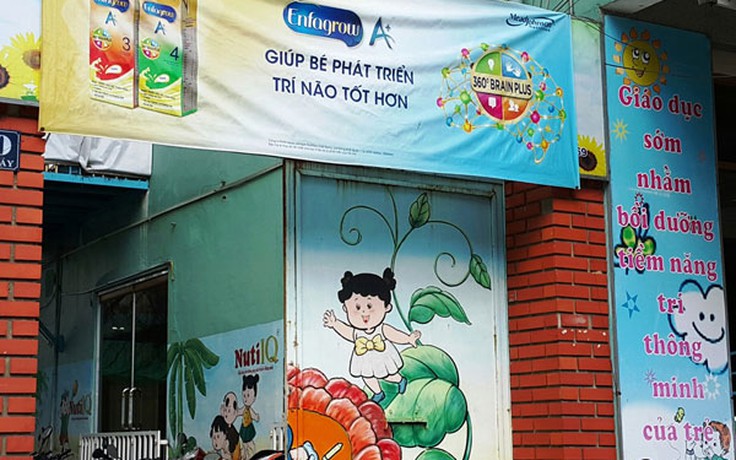 Kinh doanh và sử dụng sản phẩm dinh dưỡng cho trẻ: Vi phạm tràn lan