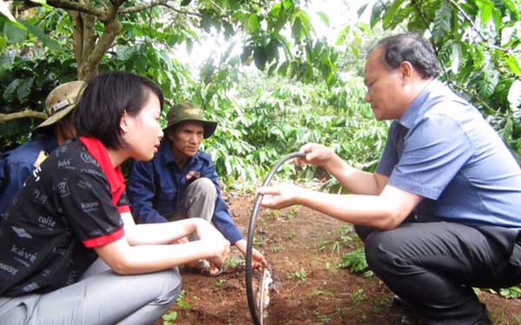 Siêu dự án nông nghiệp - Kỳ 3: Nguyên liệu cà phê chuẩn quốc tế