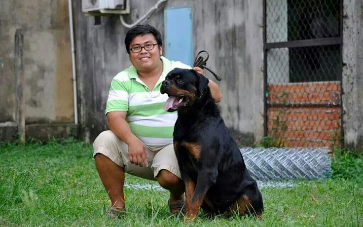 Người Sài Gòn chi ngàn đô chăm chó đi thi ‘hoa hậu'