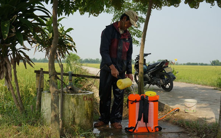 Lão nông tốt bụng