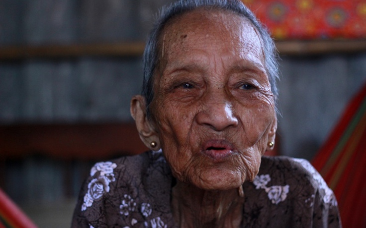 Cụ bà Việt Nam cao tuổi nhất thế giới: 122 năm chỉ cần đủ ăn, đủ mặc; không đố kỵ, ganh ghét