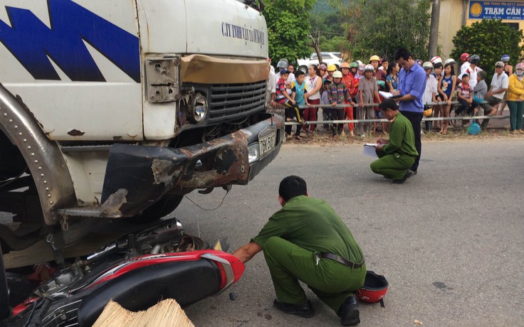 Bắt khẩn cấp tài xế tông chết cả 4 người trong gia đình