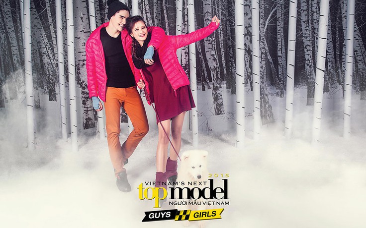 Vietnam’s Next Top Model 2015: Hoàng Anh Tú bị loại, Hương Ly trở thành thủ lĩnh nhà chung