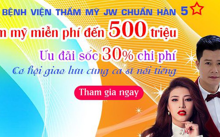 Cơ hội làm đẹp vòng 1 miễn phí với chuyên gia Hàn Quốc