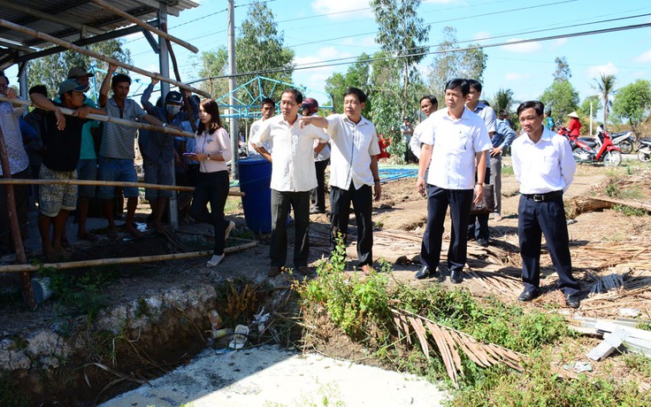 Nạn nhân nguy kịch nhất trong vụ ngạt khí biogas ở Cà Mau đã tỉnh