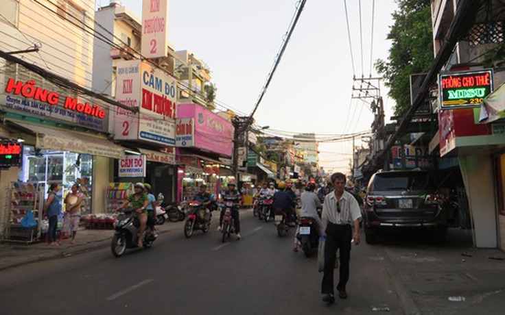 'Đất dữ' Sài Gòn ngày ấy - Kỳ 2: Sống ở con hẻm của ông trùm Năm Cam