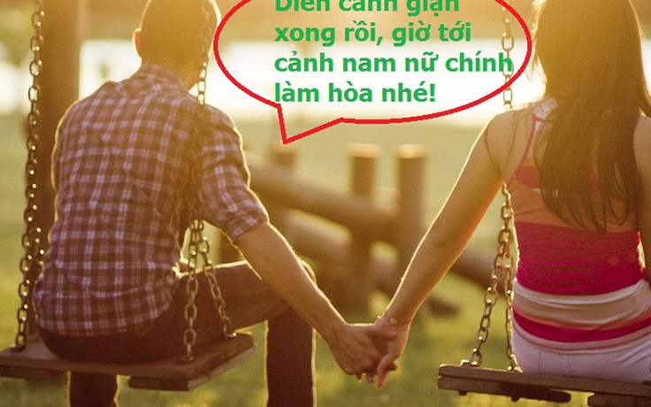 Tuyệt chiêu làm hòa