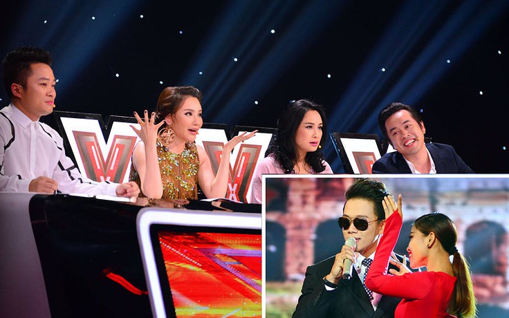 X-Factor: Thanh Lam, Tùng Dương kiên quyết loại ‘Bi Rain phiên bản Việt’