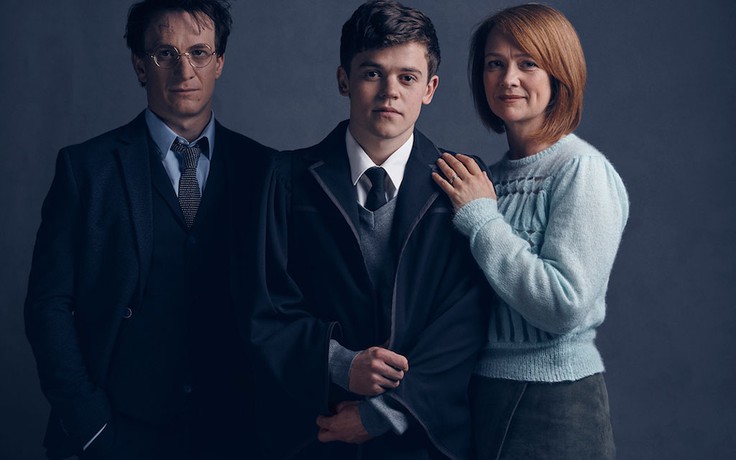 Sắp công diễn vở 'Harry Potter và đứa trẻ bị nguyền rủa'