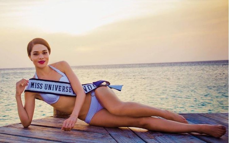 Cựu Hoa hậu Honduras kiện đòi lại vương miện bị tước