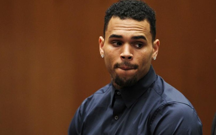 Chris Brown được phóng thích sau khi nộp hơn 5,5 tỉ đồng tiền bảo lãnh