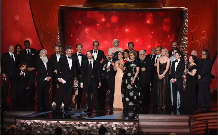‘Game of Thrones’ làm nên lịch sử với 38 giải thưởng tại Emmy