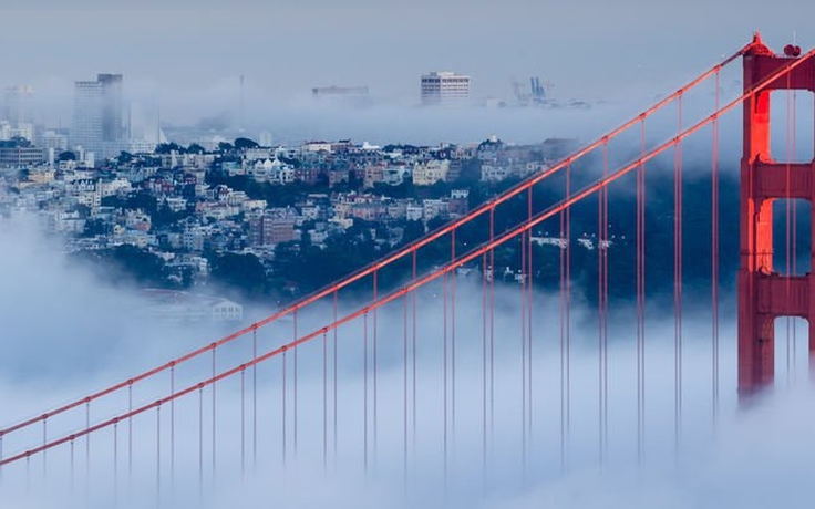 Mỹ từng phun vi khuẩn trên toàn San Francisco