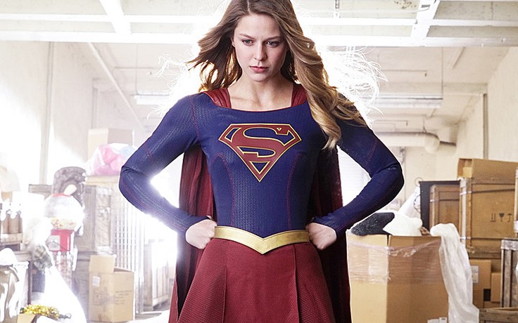 'Supergirl' chuẩn bị ra mắt mùa hai