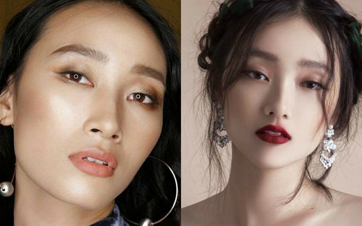 'Bản sao Châu Tấn' lần đầu diễn thời trang cùng chị gái Trang Khiếu