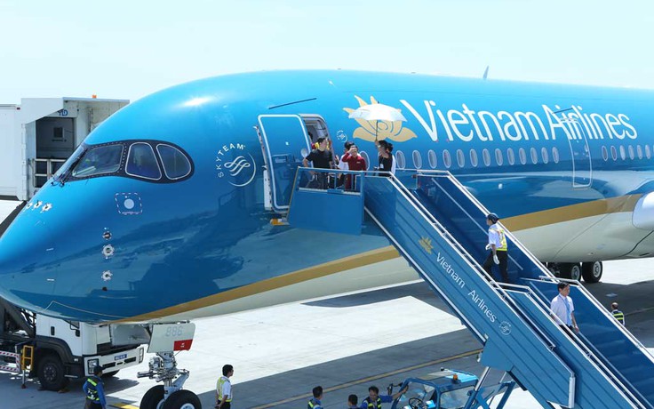 Vietnam Airlines tung ra hơn 1,6 triệu vé nội địa cho Tết Đinh Dậu