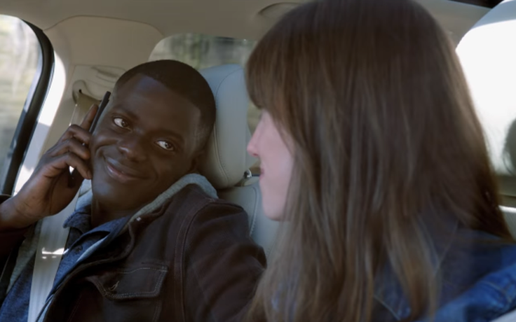 'Get out' - Thông điệp xã hội mạnh mẽ đằng sau lớp vỏ ngoài rùng rợn