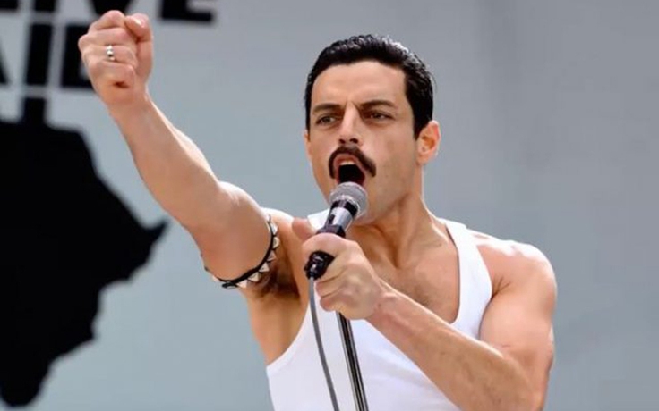 Rami Malek sợ hãi khi hóa thân giọng ca chính của nhóm Queen