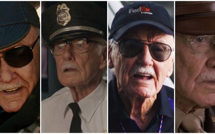 Stan Lee: Trùm vai phụ của loạt phim siêu anh hùng