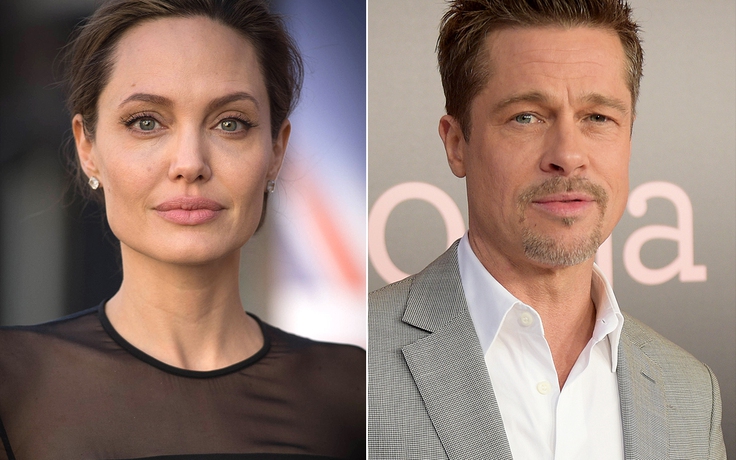 Angelina Jolie và Brad Pitt đạt thỏa thuận nuôi con sau hai năm tranh chấp
