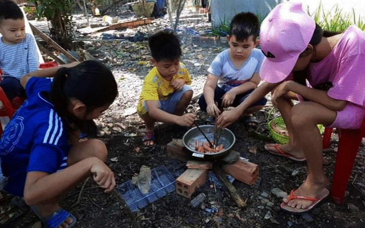 Sống trong… thời dịch Covid-19: Về quê 'né' dịch