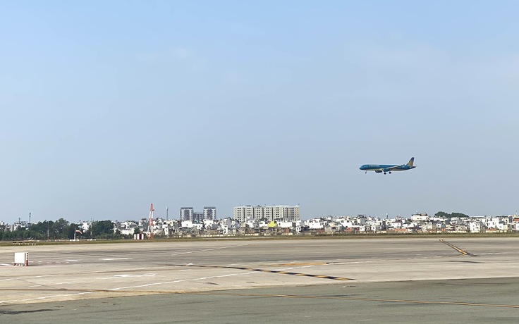 Tết này sân bay hết kẹt