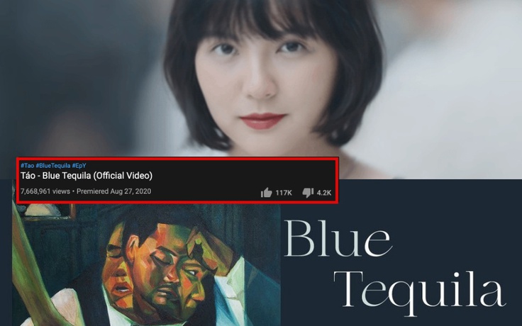 Anti-fan 'giận cá chém thớt' vào dislike MV của nghệ sĩ khác vì có Hải Tú tham gia