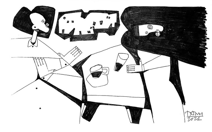 Rồi hoa cũng nở - Truyện ngắn của Bùi Đế Yên