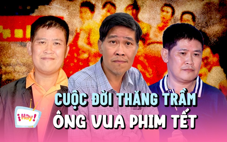Cuộc đời thăng trầm của 'ông vua phim Tết' Phước Sang