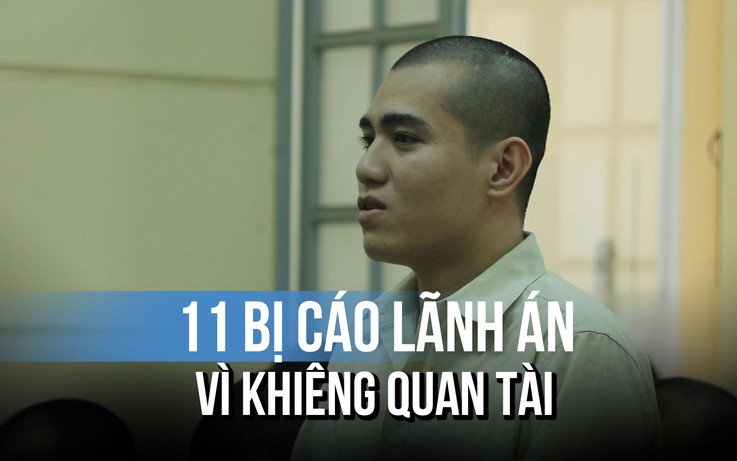 Tòa án nói gì về hành vi khiêng quan tài trước chợ Bến Thành?