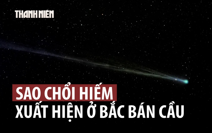 Trái đất đón vị khách từ rìa hệ mặt trời, phải 170.000 năm nữa mới tái ngộ