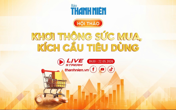 HỘI THẢO: Khơi thông sức mua, kích cầu tiêu dùng