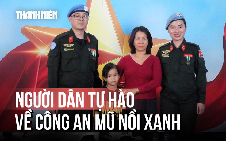Khám phá nhiệm vụ của công an mũ nồi xanh