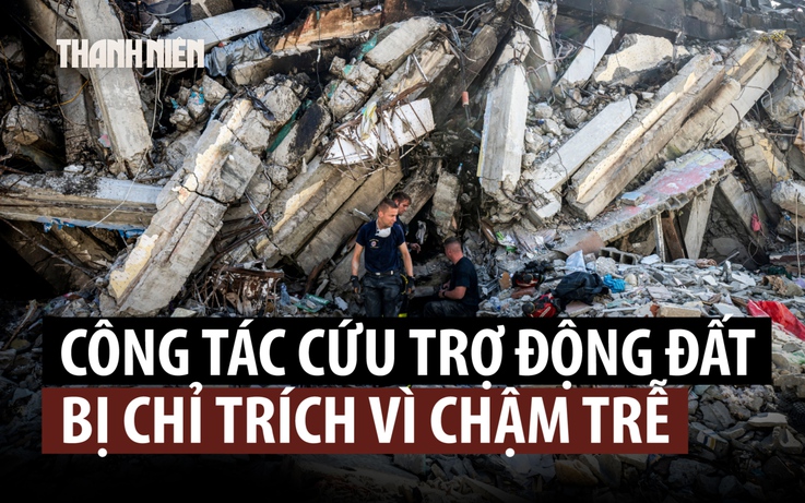 Số tử vong vì động đất tăng, Venezuela chuẩn bị 10.000 túi đựng thi thể
