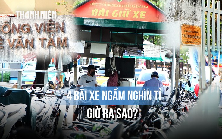 Hơn 10 năm được nhắc tên, vì sao 4 bãi xe ngầm nghìn tỉ ở TP.HCM vẫn chưa xuất hiện?