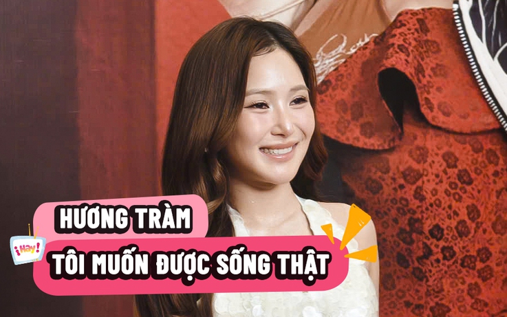 'Gái Nghệ' Hương Tràm ra sao sau 2 năm về Việt Nam?