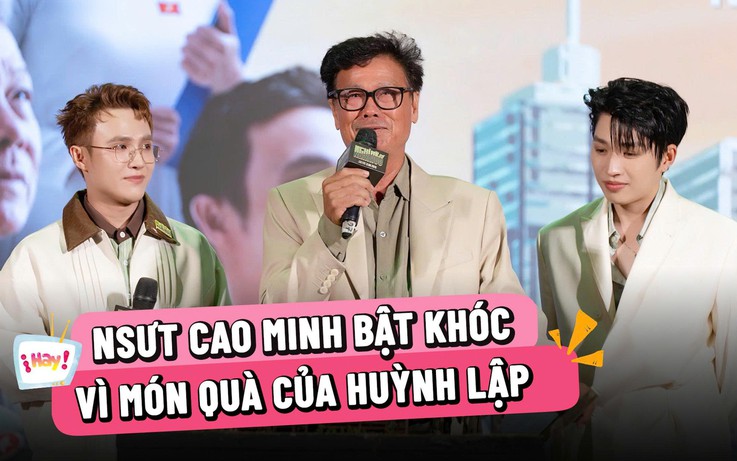 Huỳnh Lập giới thiệu phim mới ra dịp 2.9 sau 'Nhà gia tiên'