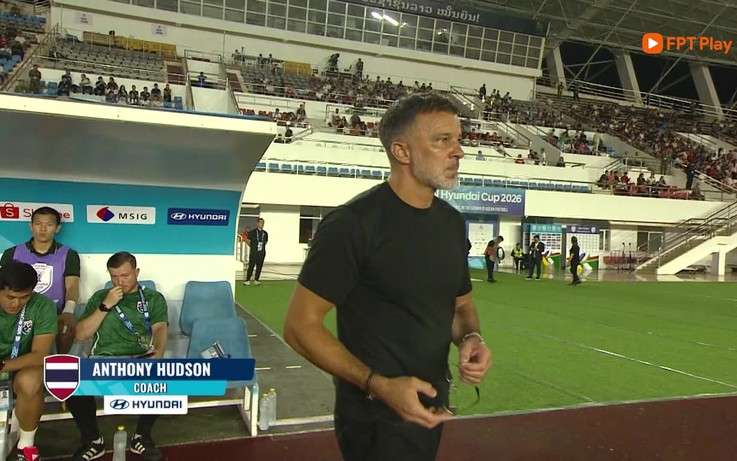 Highlight đội tuyển Lào 0-5 Thái Lan: Không có gì bất ngờ | ASEAN Cup 2026