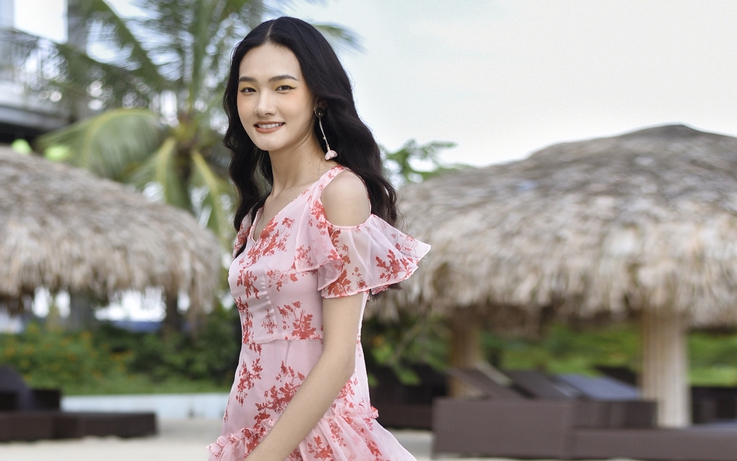 Diện Maxi chưa bao giờ đẹp hơn thế!