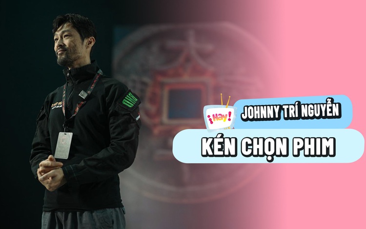 Johnny Trí Nguyễn chờ thời trở lại điện ảnh?
