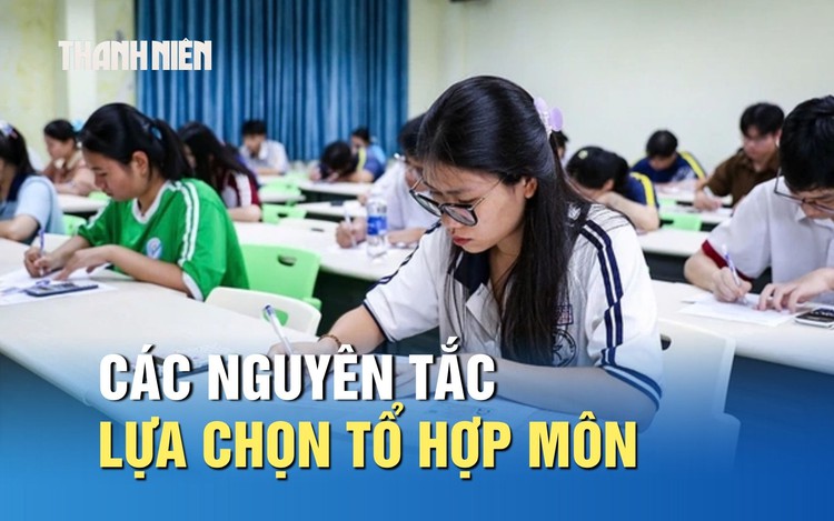 Các nguyên tắc lựa chọn tổ hợp môn để tăng cơ hội trúng tuyển đại học