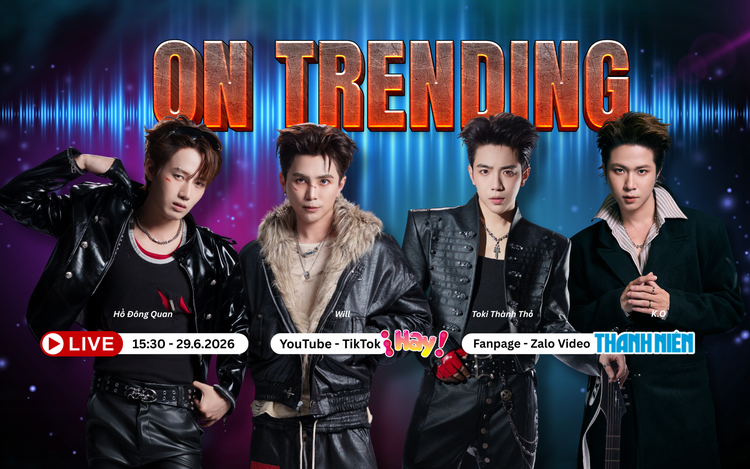 Will, K.O, Toki Thành Thỏ và Hồ Đông Quan hé lộ bí mật hậu trường Anh trai vượt ngàn chông gai