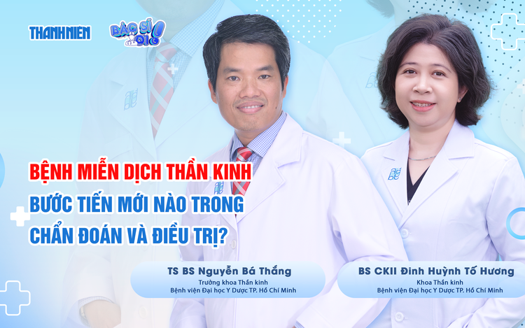 Trí nhớ suy giảm, hay chóng mặt - Chàng trai 20 tuổi không ngờ mắc bệnh về thần kinh