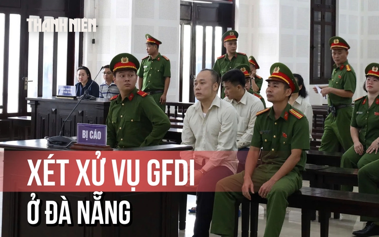 Xét xử vụ GFDI: Hơn 8.700 người tham gia tố tụng tại 3 điểm cầu ở Đà Nẵng