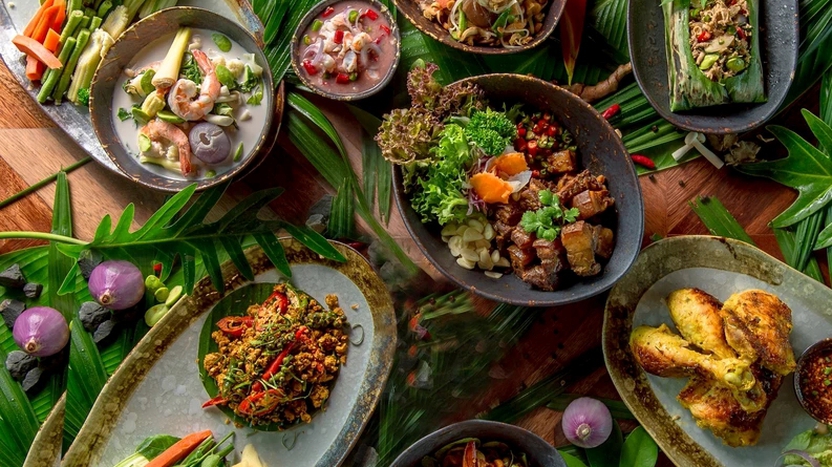 48 giờ ở Phuket: 5 địa điểm thưởng thức món ăn miền Nam Thái Lan