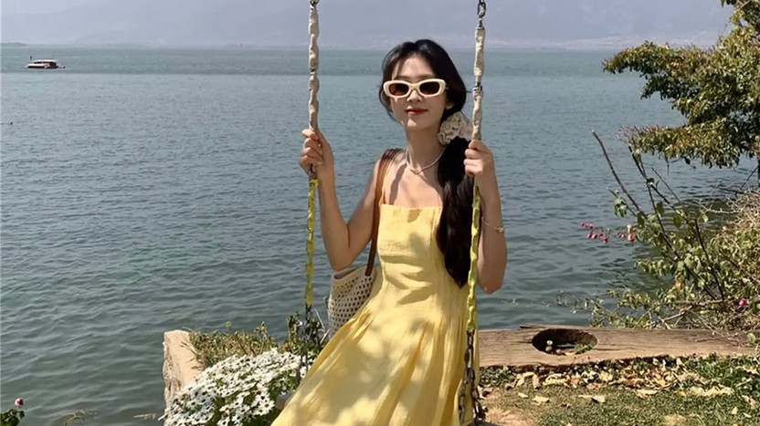 Thời trang đơn sắc lên ngôi, 'chất' từ ánh nhìn đầu tiên